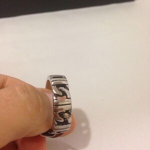 Stainless Steel Ring
